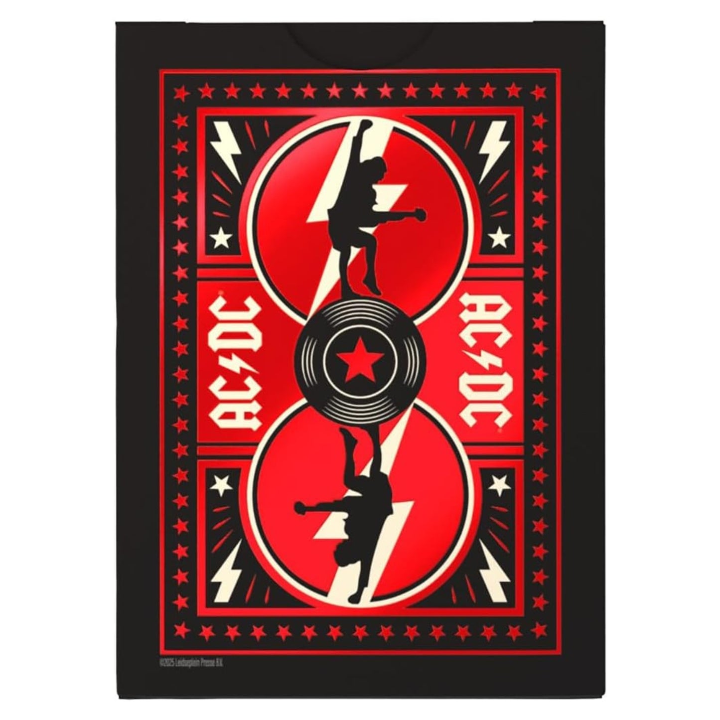 Bicycle AC/DC Playing Cards