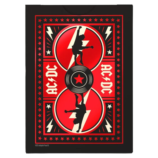Bicycle AC/DC Playing Cards
