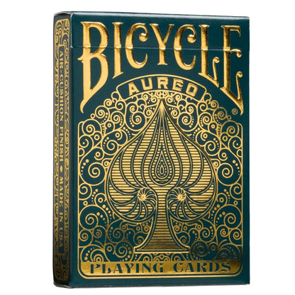 Bicycle Aureo Playing Cards
