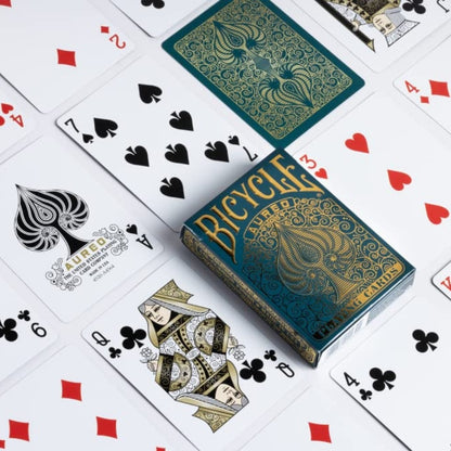 Bicycle Aureo Playing Cards