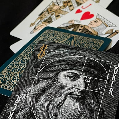 Bicycle Aureo Playing Cards