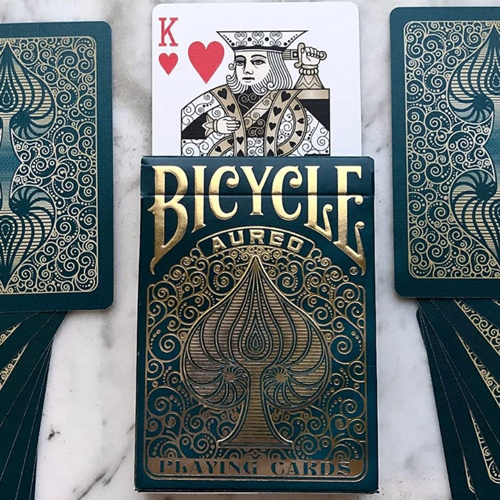 Bicycle Aureo Playing Cards