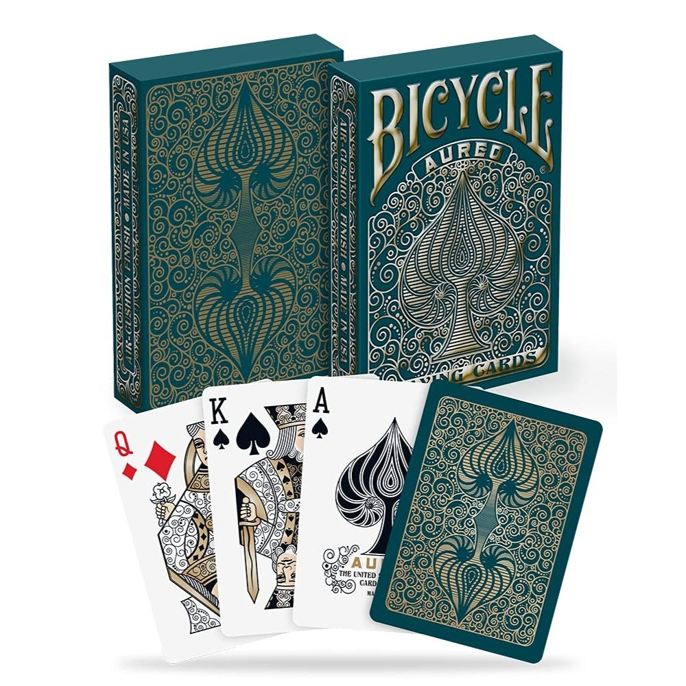 Bicycle Aureo Playing Cards