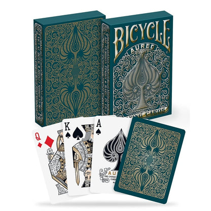 Bicycle Aureo Playing Cards