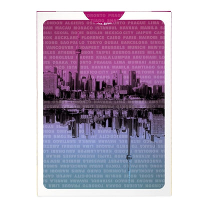 Bicycle Cities of The World Deck