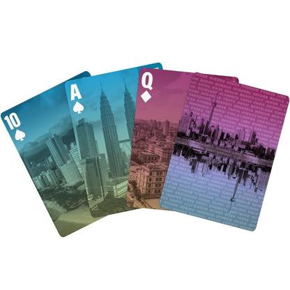 Bicycle Cities of The World Deck