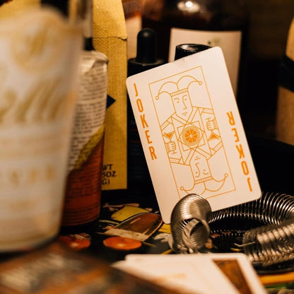 Bicycle Cocktail Recipes Playing Cards