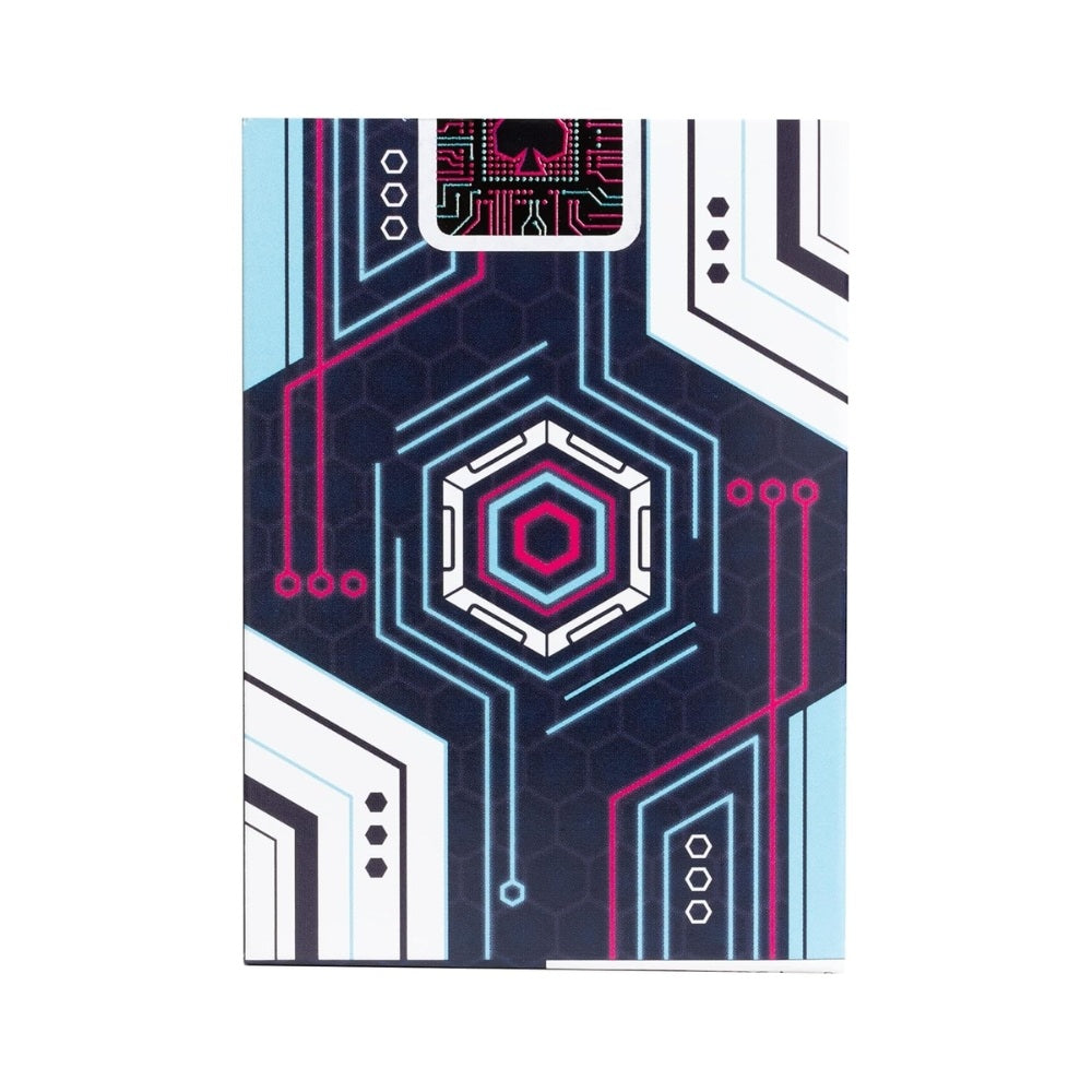 Bicycle Cyberpunk Playing Cards - Hardwired Edition