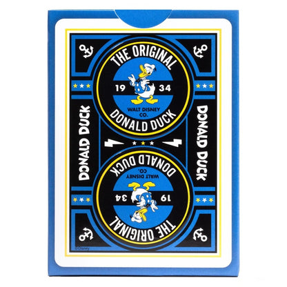 Bicycle Disney Classic Donald Duck Inspired Deck