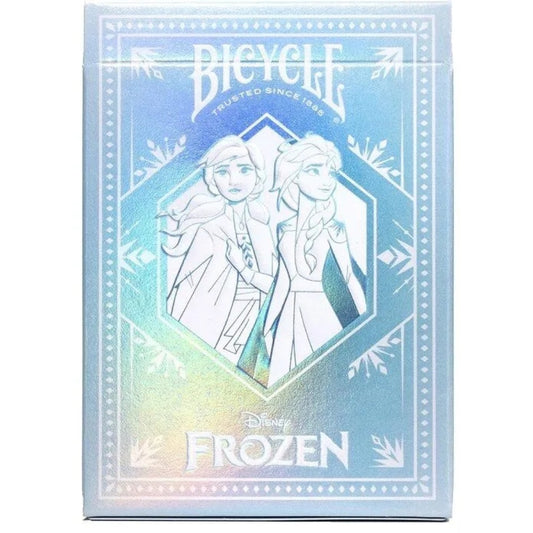 Bicycle Disney Frozen Playing Cards