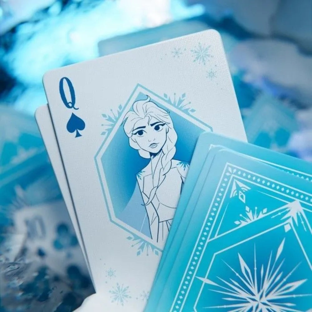 Bicycle Disney Frozen Playing Cards