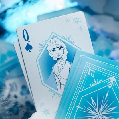 Bicycle Disney Frozen Playing Cards