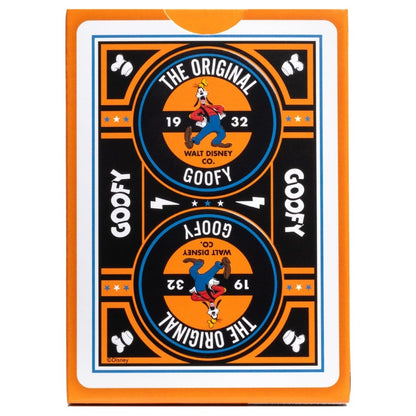 Bicycle Disney Classic Goofy Inspired Deck