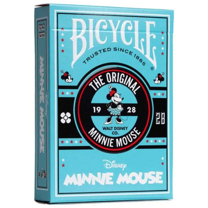 Bicycle Disney Classic Minnie Mouse Inspired Deck