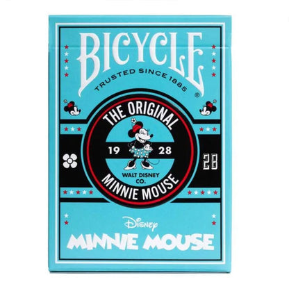 Bicycle Disney Classic Minnie Mouse Inspired Deck