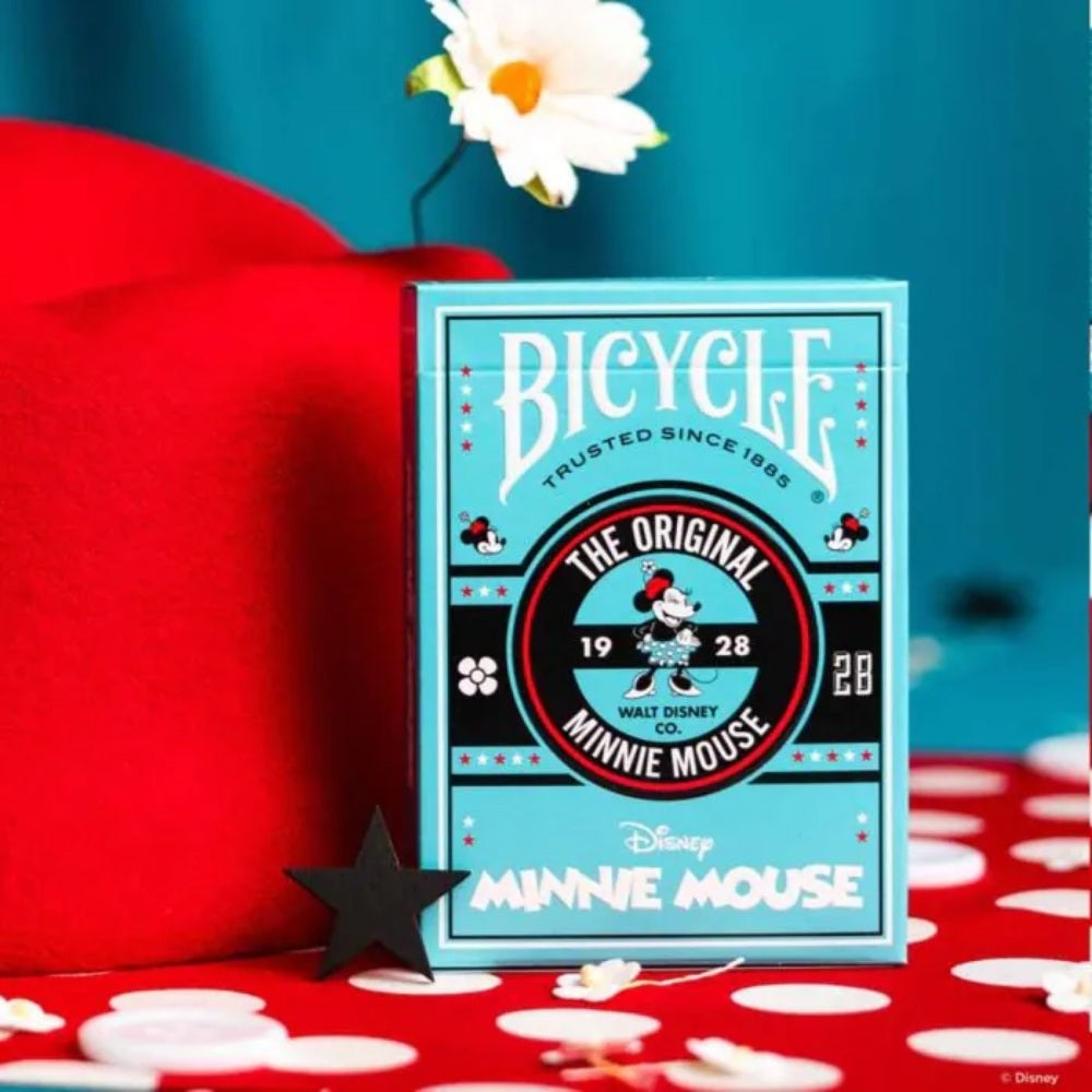 Bicycle Disney Classic Minnie Mouse Inspired Deck