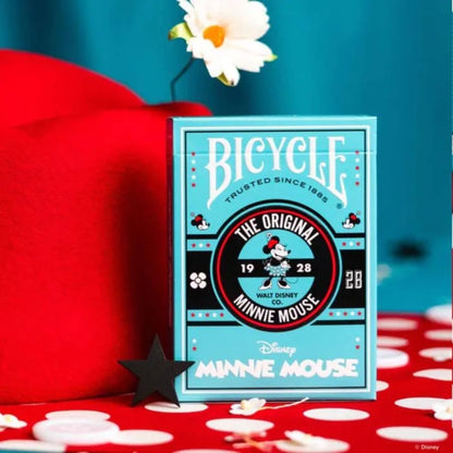 Bicycle Disney Classic Minnie Mouse Inspired Deck