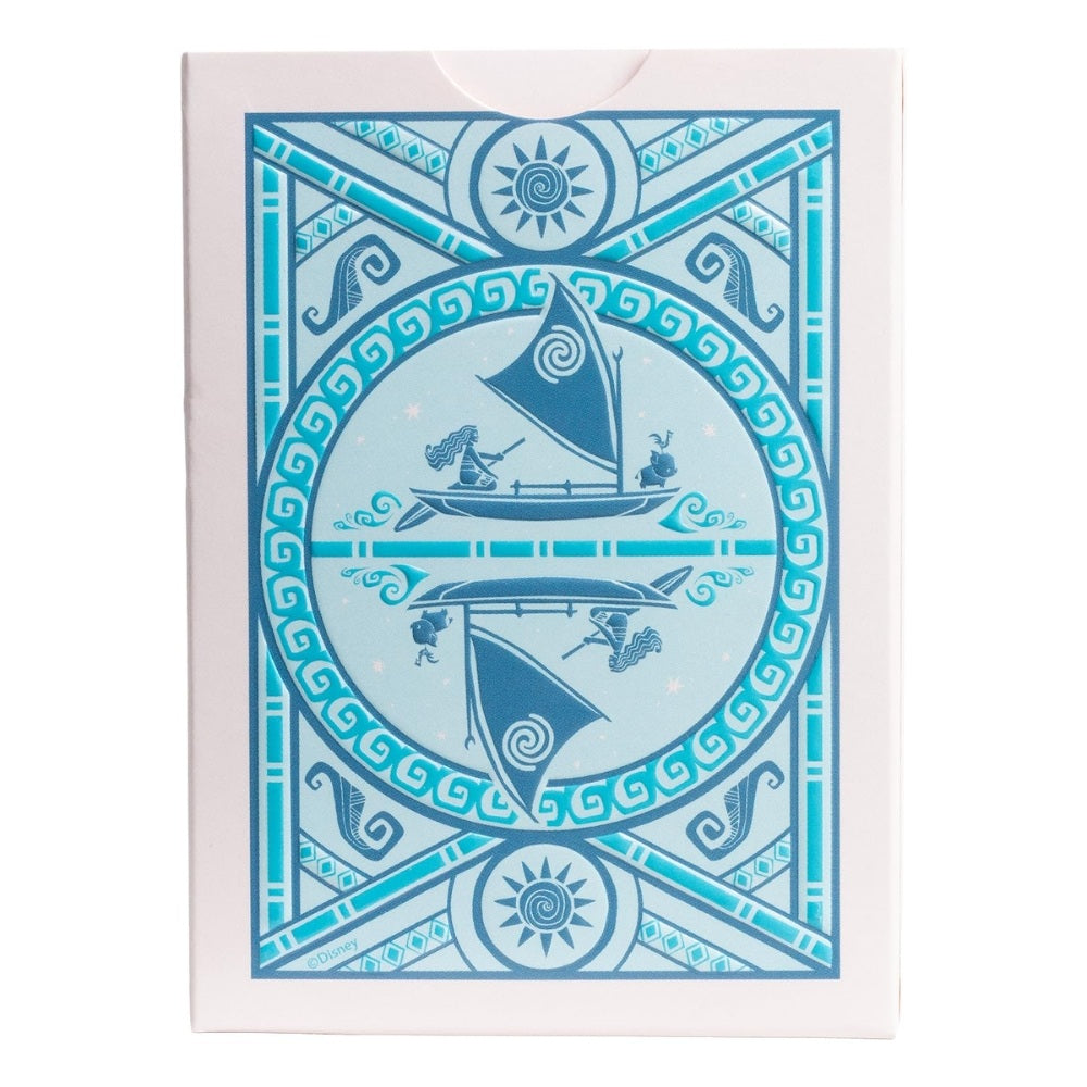 Bicycle Disney Moana Inspired Playing Cards