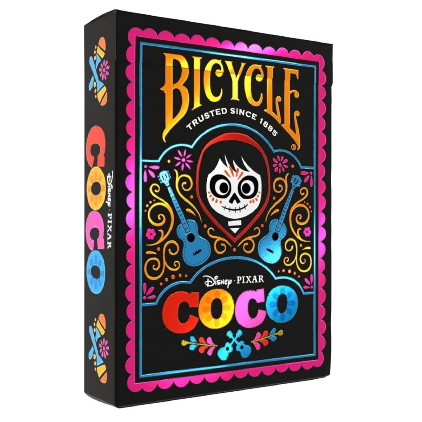 Bicycle Disney Pixar Coco playing cards