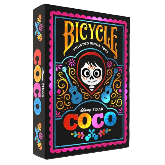 Bicycle Disney Pixar Coco Inspired Deck