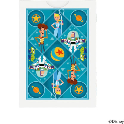 Bicycle Disney Pixar Toy Story Inspired Deck