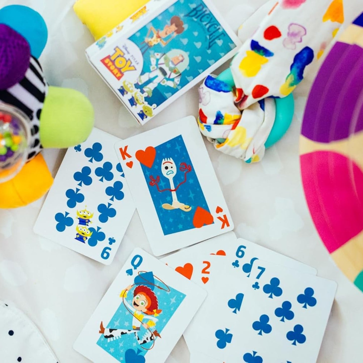 Bicycle Disney Pixar Toy Story Inspired Deck
