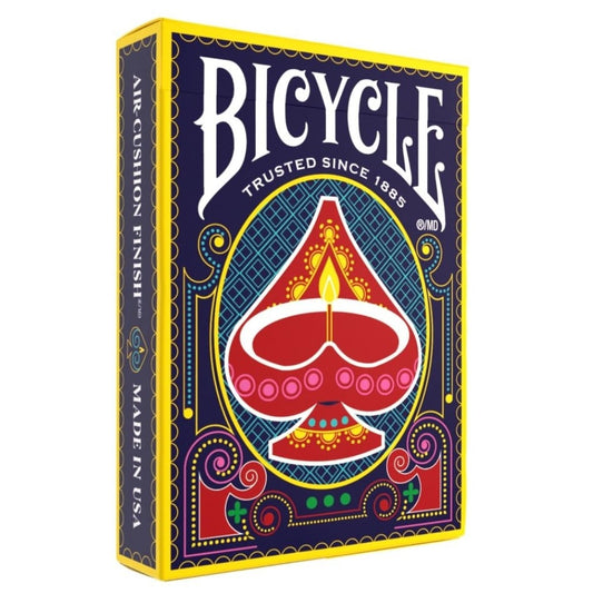 Bicycle Diwali Playing Cards