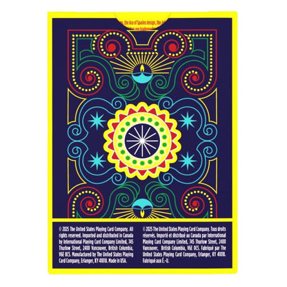 Bicycle Diwali Playing Cards