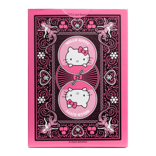 Bicycle Hello Kitty Playing Cards