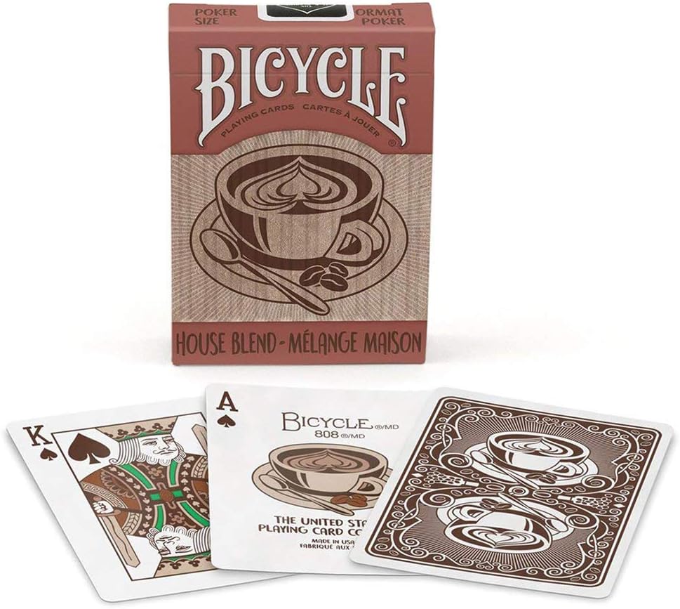 Bicycle House Blend Deck