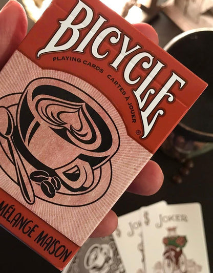 Bicycle House Blend Deck