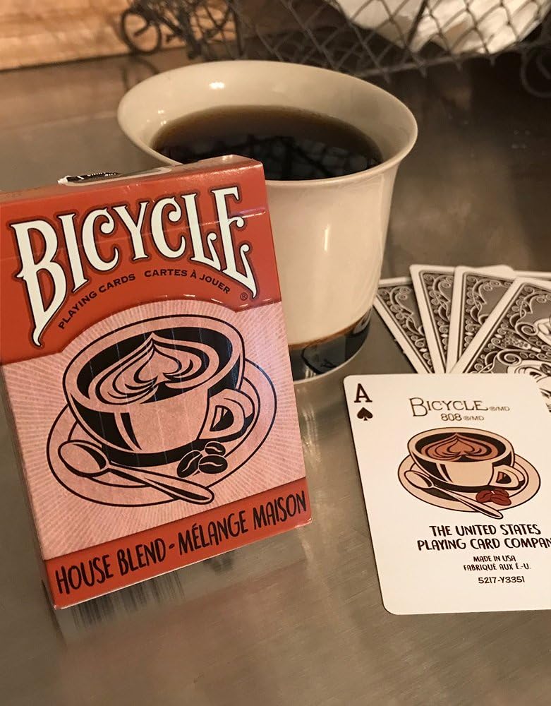 Bicycle House Blend Deck