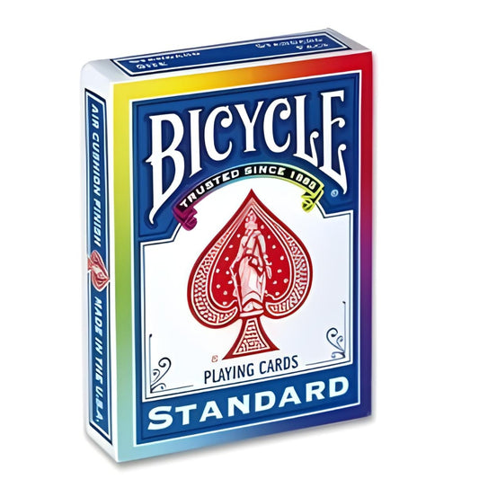 Bicycle (Rainbow Back) Playing Cards
