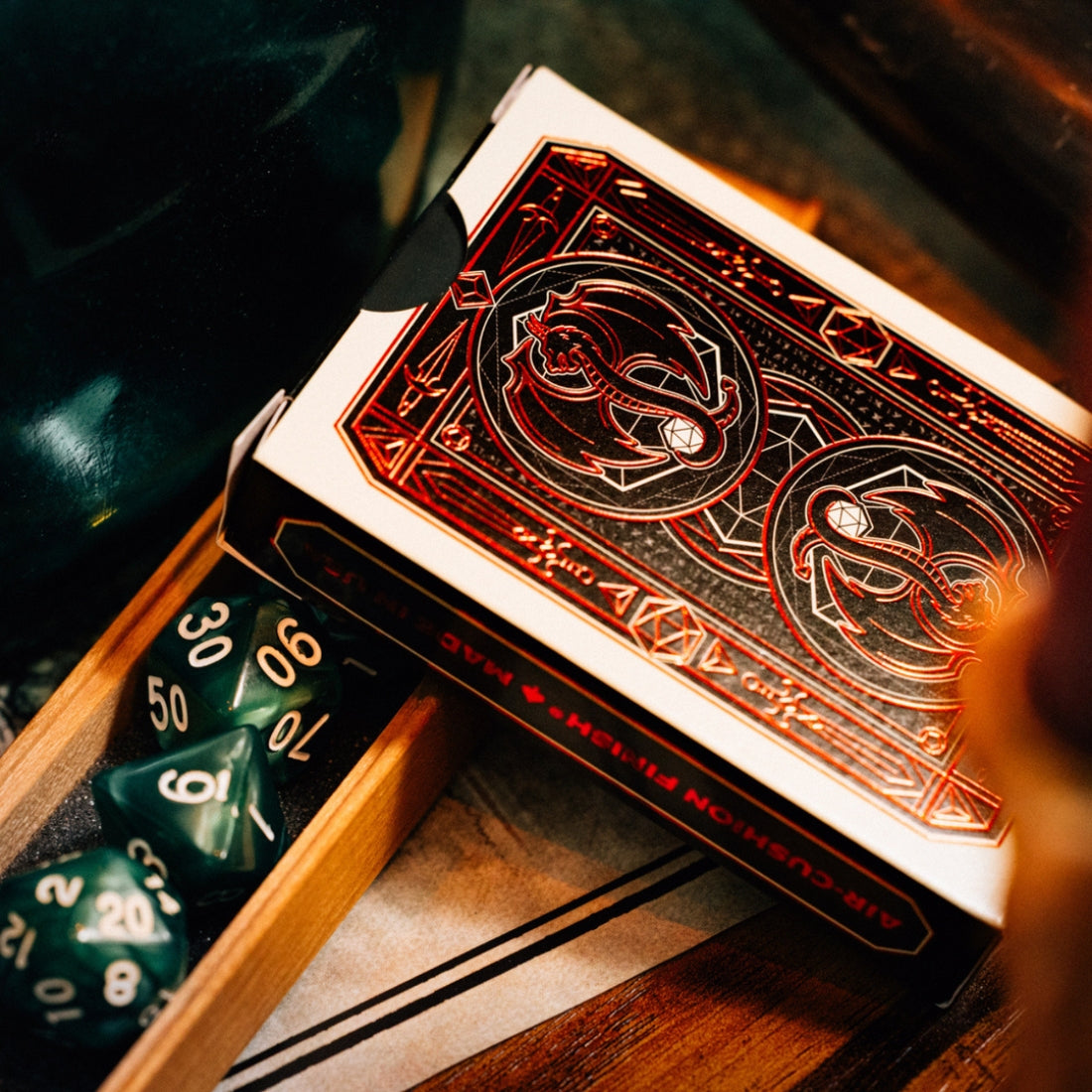 Bicycle Spellbound Playing Cards