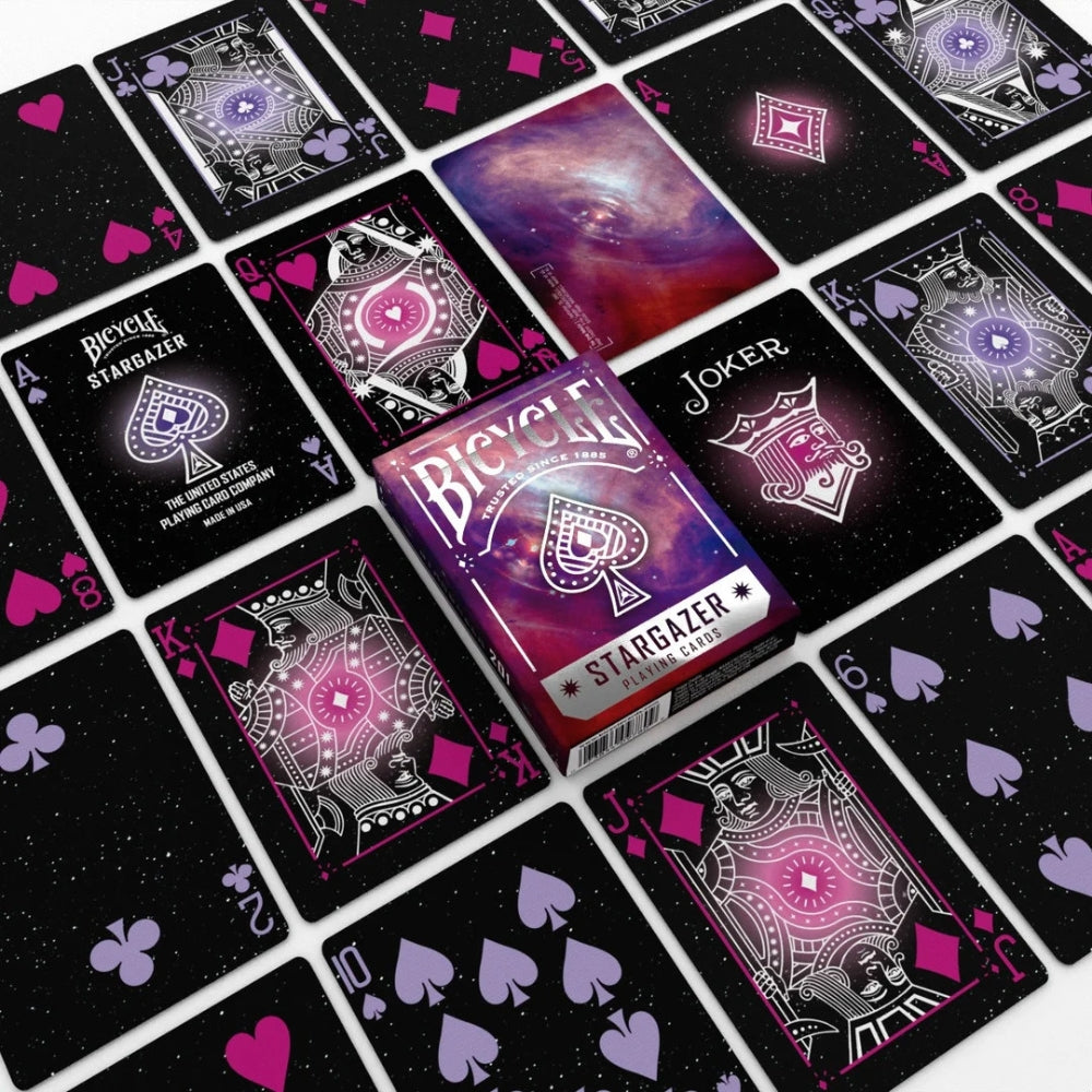 Bicycle Stargazer 201 Playing Cards