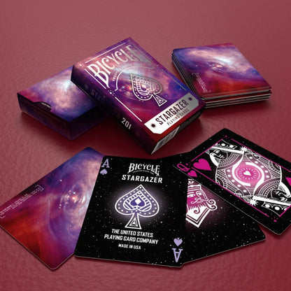 Bicycle Stargazer 201 Playing Cards