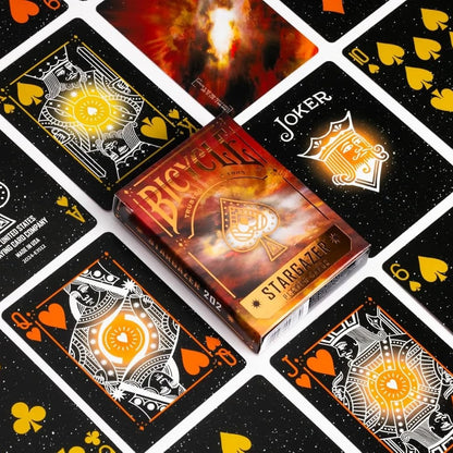 Bicycle Stargazer 202 Playing Cards
