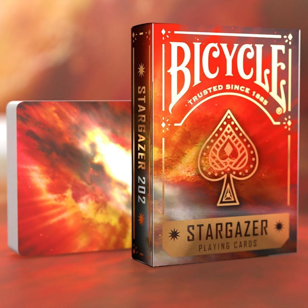Bicycle Stargazer 202 Playing Cards