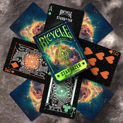 Bicycle Stargazer 203 Playing Cards