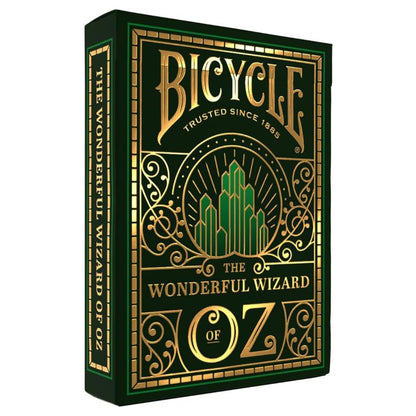 Bicycle The Wonderful Wizard of Oz Deck