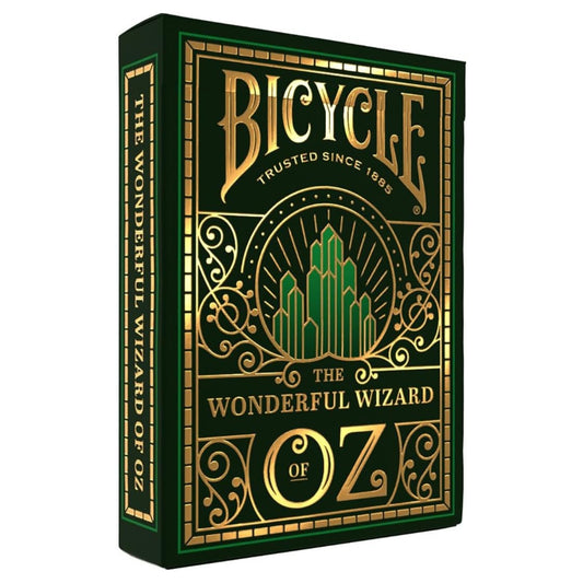 Bicycle The Wonderful Wizard of Oz Deck