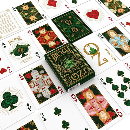 Bicycle The Wonderful Wizard of Oz Deck
