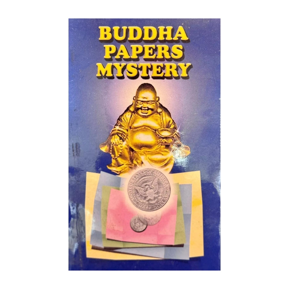 Buddha Papers Mystery