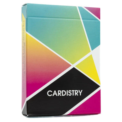 Cardistry Colour Fanning Deck