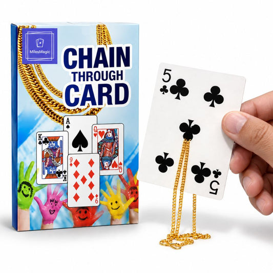 Chain Through Card