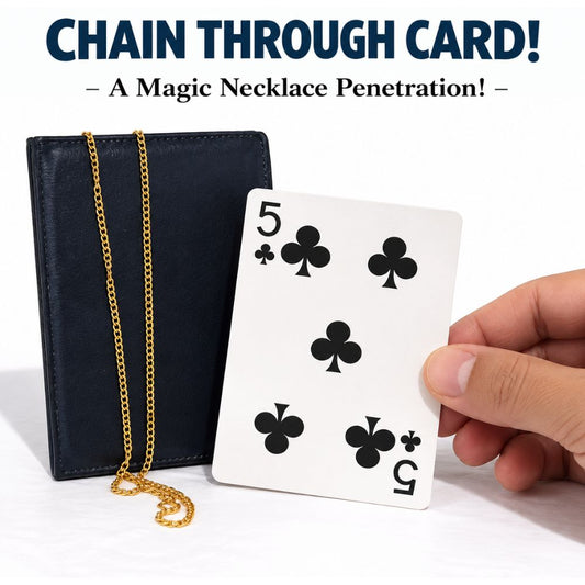 Chain Through Card