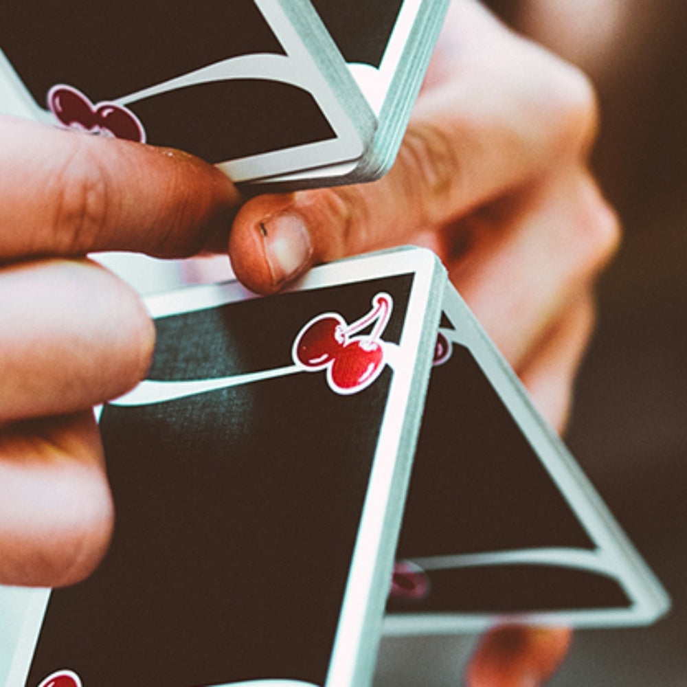 Cherry Casino (Black Hawk) Playing Cards