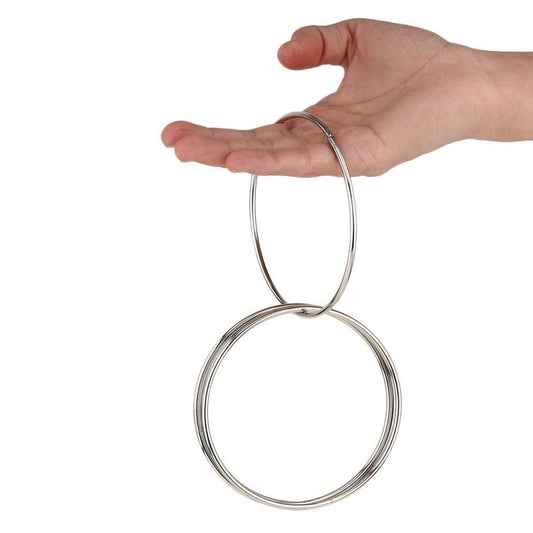 Chinese Linking Rings - 10 cm
