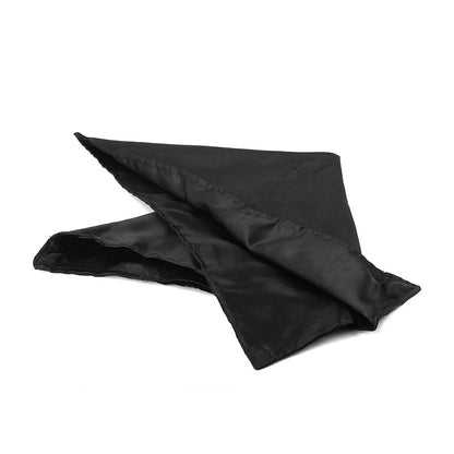 Coin Production Hanky (Black Handkerchief)