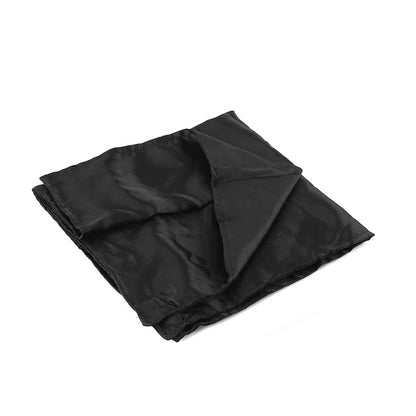 Coin Production Hanky (Black Handkerchief)